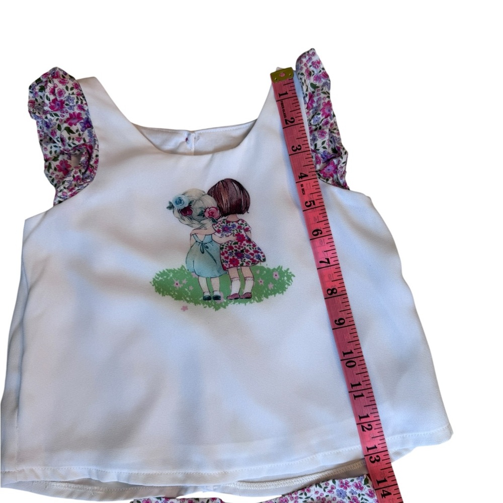 Beatriz Rueda Spanish Boutique Floral Set - Picture 6 of 11